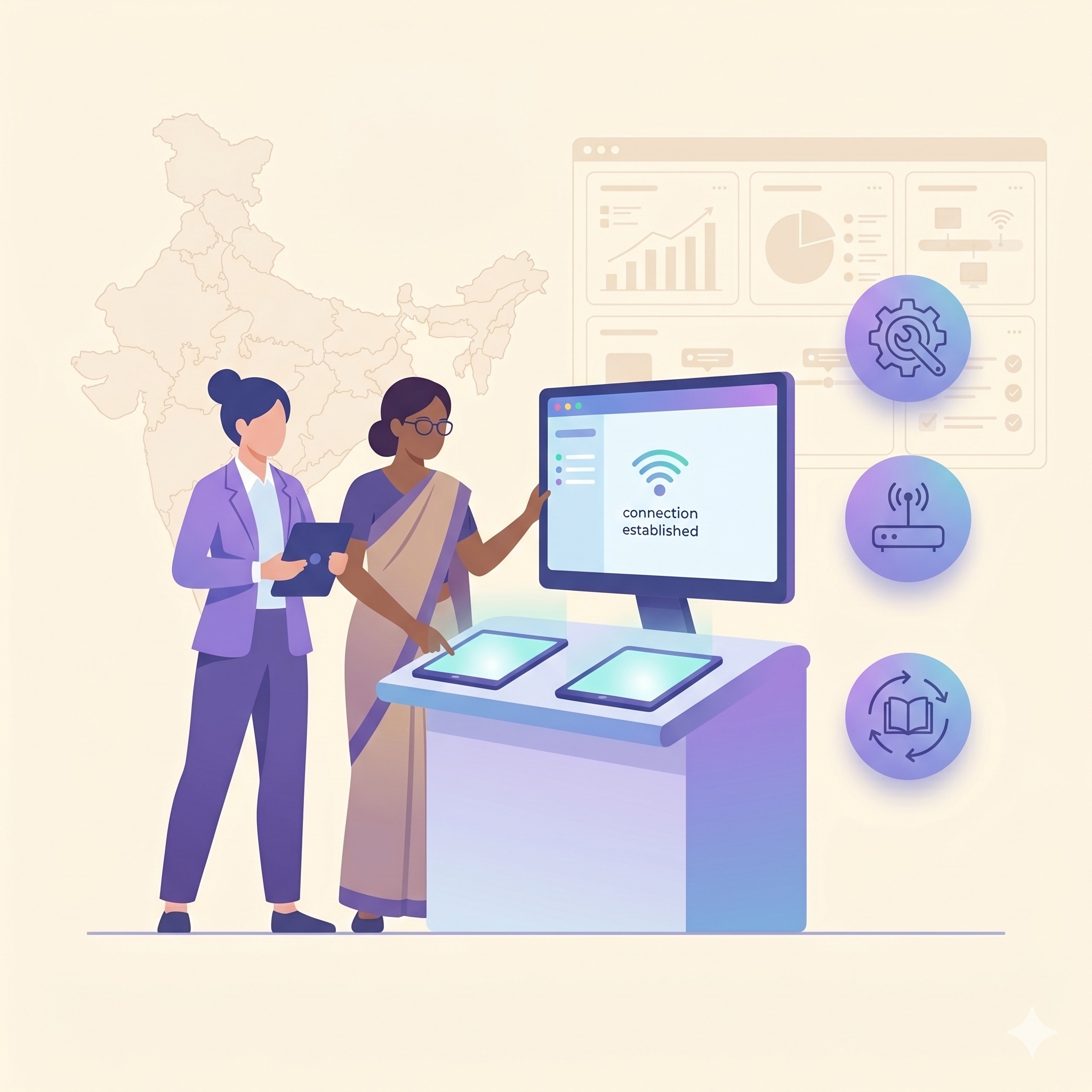 Long-Term Service & Support