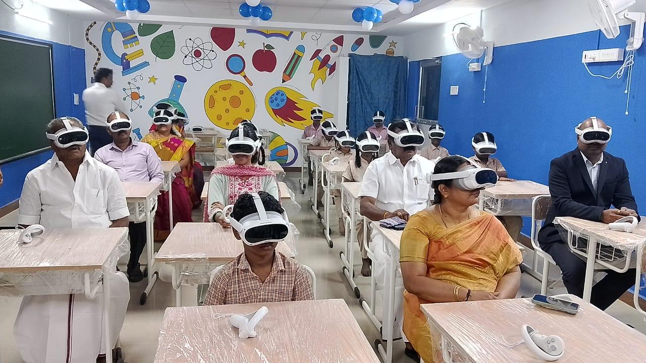 Jharkhand – Language Labs Across 405 Adarsh Vidyalayas